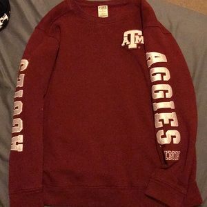 A&m sweatshirt